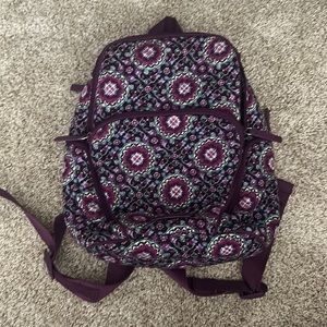 Vera Bradley mini backpack!